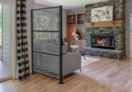 How to Utilize Decorative Screen Panels in Your Living Space